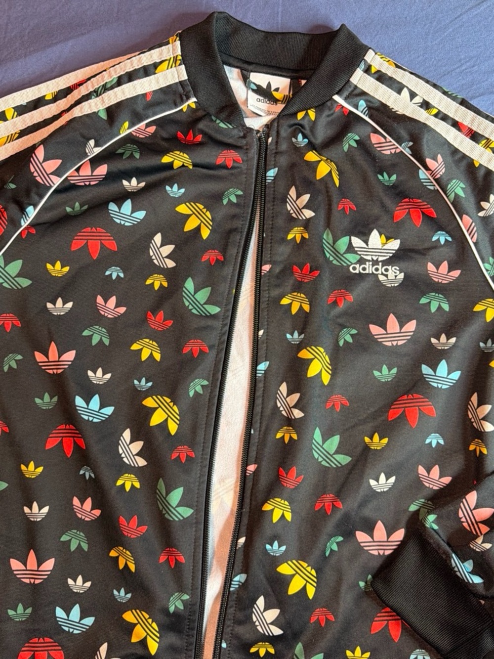 Adidas kids jacket